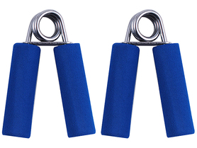 Ściskacze Do Dłoni Rąk Rehabilitacja 10 Sztuk Total Sport EAN 5901157679703