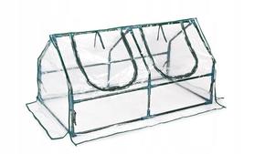 MINI SZKLARNIA OGRODOWA TUNEL 80x120x60 