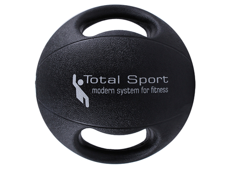 Piłka Lekarska Rehabilitacyjna 8kg Total Sport TS (1)