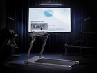 Bieżnia elektryczna domowa CORCIANO CINTRA Składana 140KG (2)