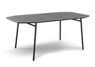 Stół ogrodowy Bergen Metalowy 180x90 (1)