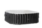 Jacuzzi Basen Ogrodowy Spa Corciano Kwadratowe 180 x 66 cm Hydromasaż (3)
