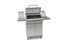 Grill Gazowy Nierdzewny  Paul 4+1 PREMIUM Ruszt Żeliwny  18.8 KW (16)