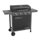 Grill Ogrodowy Gazowy Klaudia 4 10KW palniki Corciano wózek (1)