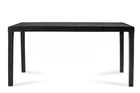 Zestaw Mebli Ogrodowych NAPOLI MINI 6 Rattan Antracyt (12)