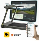 Bieżnia elektryczna domowa CORCIANO CINTRA Składana 140KG (1)