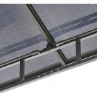 Pawilon ogrodowy AURORA 360 x 300 x 260cm Corciano (17)