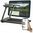 Bieżnia elektryczna domowa CORCIANO CINTRA Składana 140KG
