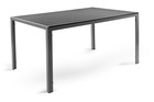 Zestaw mebli ogrodowych Pola stół + 6 krzeseł rozkładanych aluminium (8)