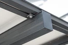 Garaż samochodowy CARPORT Wiata FOTOWOLTAICZNA sama konstrukcja (4)