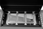 Grill Ogrodowy Gazowy Klaudia 10KW  4palniki Corciano wózek (7)
