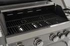 Grill Gazowy Nierdzewny  Paul 4+1 PREMIUM Ruszt Żeliwny  18.8 KW (6)