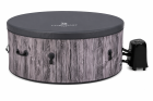 Jacuzzi Basen Ogrodowy Spa Corciano DROP-STICH 6 osobowe  180x65cm Twarde (5)