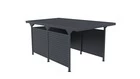 Wiata samochodowa Komplet z Blachami Bocznymi garaż Carport 540 x 285 x 230 cm  (1)