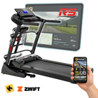 Bieżnia Elektryczna Vigo RS  z masażerem i hantlami AUTOMATYCZNY WZNOS APLIKACJE (1)