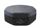Jacuzzi Basen Ogrodowy Spa Corciano Octagon6 osobowe  1.95x1.95x0.65m  (4)