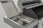 Grill Gazowy Nierdzewny  Paul 4+1 PREMIUM Ruszt Żeliwny  18.8 KW (13)