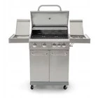 Grill Gazowy Nierdzewny  Paul 4+1 PREMIUM Ruszt Żeliwny  18.8 KW (1)