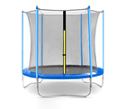 Trampolina 6FT z siatką wewnetrzną i drabinką Corciano (1)