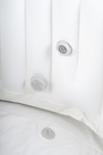 Jacuzzi Basen Ogrodowy Spa Corciano Okrągłe 180 x 66 cm Hydromasaż (13)