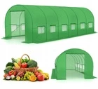 Tunel Foliowy Ogrodowy Szklarnia 3x6M (1)