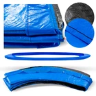 Obrzeże osłona na sprężyny do trampoliny 10ft (1)
