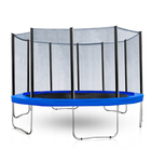 Trampolina ogrodowa Total Sport 427 cm 14 FT z siatką zewnętrzną (1)