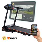 Bieżnia Elektryczna domowa Składana  CORCIANO Lugo (1)