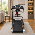 Bieżnia Elektryczna Domowa CORCIANO LAXE Składana Masażer 150KG 19KMH (4)