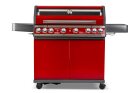 Grill Gazowy seria Premium 8 Palników 23.5KW Corciano (11)