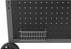 Grill Ogrodowy Gazowy Klaudia 10KW  4palniki Corciano wózek (8)