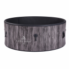 Jacuzzi Basen Ogrodowy Spa Corciano DROP-STICH 6 osobowe  180x65cm Twarde (6)