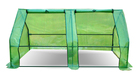 Mini szklarnia ogrodowa 180 x 90 x 90 cm (3)