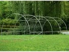 Tunel Foliowy Ogrodowy Szklarnia 3x6M (16)