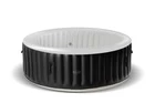 Jacuzzi Basen Ogrodowy Spa Corciano Okrągłe 180 x 66 cm Hydromasaż (2)