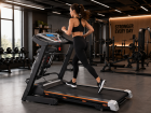 Bieżnia Elektryczna Domowa CORCIANO LAXE Składana Masażer 150KG 19KMH (6)