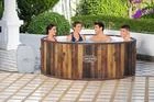 Jacuzzi Ogrodowe HELSINKI Lay-z Spa AirJet Bestway 180cm x 66cm (11)