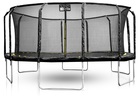 Trampolina ogrodowa z siatką wewnętrzną Corciano 16 FT 488 cm (4)