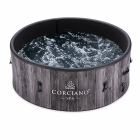 Jacuzzi Basen Ogrodowy Spa Corciano DROP-STICH 6 osobowe  180x65cm Twarde (3)