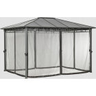Pawilon ogrodowy AURORA 360 x 300 x 260cm Corciano (19)