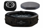 Jacuzzi Basen Ogrodowy Spa Corciano Octagon6 osobowe  1.95x1.95x0.65m  (1)