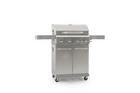 Grill Gazowy Nierdzewny  Paul 4+1 PREMIUM Ruszt Żeliwny  18.8 KW (8)