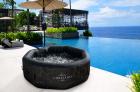 Jacuzzi Basen Ogrodowy Spa Corciano Octagon6 osobowe  1.95x1.95x0.65m  (3)