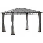 Pawilon ogrodowy AURORA 360 x 300 x 260cm Corciano (15)
