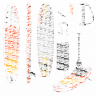 Deska SUP do pływania zestaw Corciano 350 cm 11,6