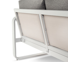 Zestaw Mebli Ogrodowych Fresh Aluminium Sofa 5 Osobowa Komplet Wypoczynkowy (12)