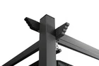Altana Ogrodowa Pergola Aluminiowa 282 x 400 cm LILIA  (5)