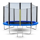 Trampolina ogrodowa Eliton 312 cm 10FT z siatką zewnętrzną  (1)