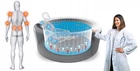 Jacuzzi Ogrodowe HELSINKI Lay-z Spa AirJet Bestway 180cm x 66cm (14)
