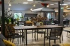 Zestaw ogrodowy PREMIUM, stół TERY z krzesłami BARCELONA 12 osobowy,  (14)